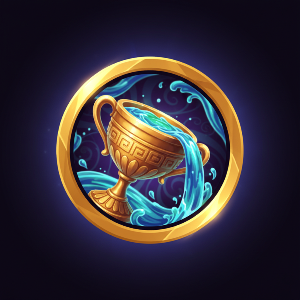 Water Chalice Symbol